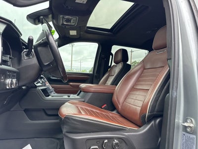 2024 GMC Sierra 2500 HD Denali Ultimate