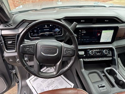 2024 GMC Sierra 2500 HD Denali Ultimate