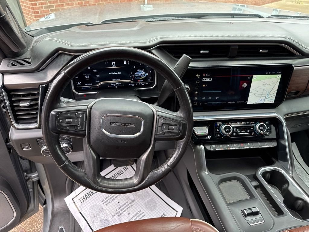 2024 GMC Sierra 2500 HD Denali Ultimate