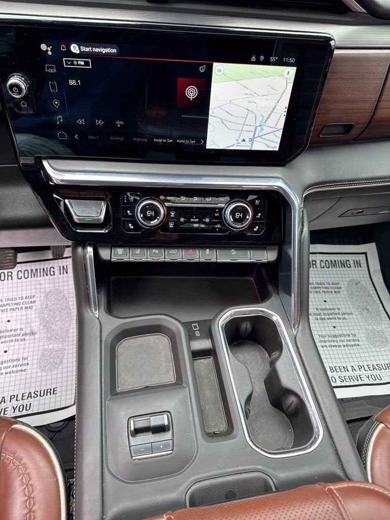 2024 GMC Sierra 2500 HD Denali Ultimate