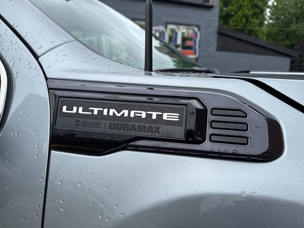 2024 GMC Sierra 2500 HD Denali Ultimate