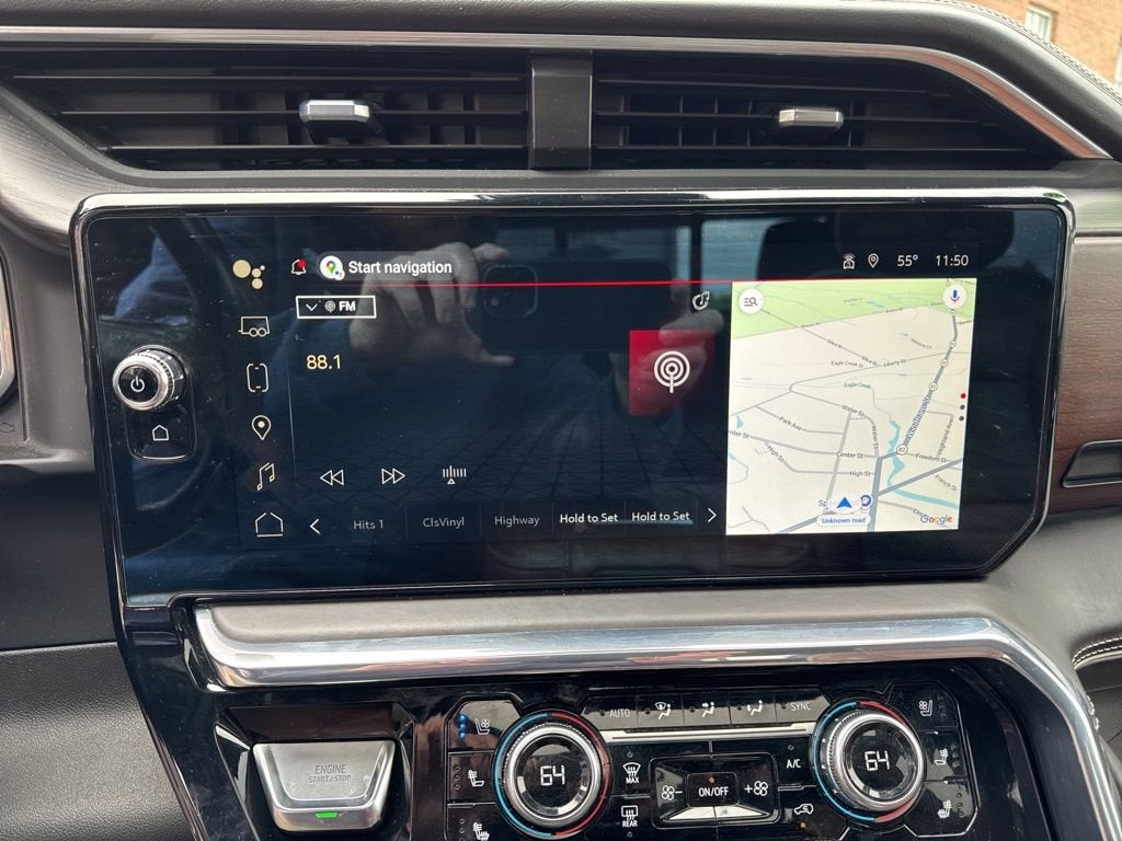 2024 GMC Sierra 2500 HD Denali Ultimate