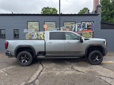 2024 GMC Sierra 2500 HD Denali Ultimate