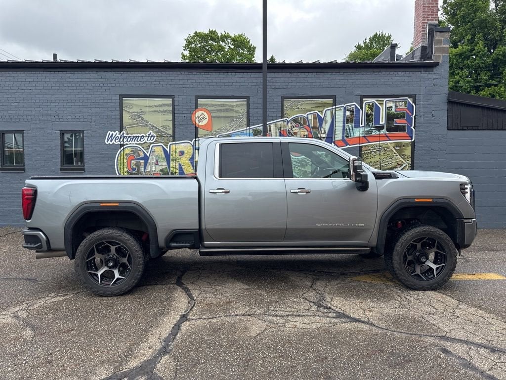 2024 GMC Sierra 2500 HD Denali Ultimate