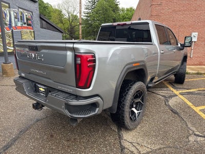 2024 GMC Sierra 2500 HD Denali Ultimate
