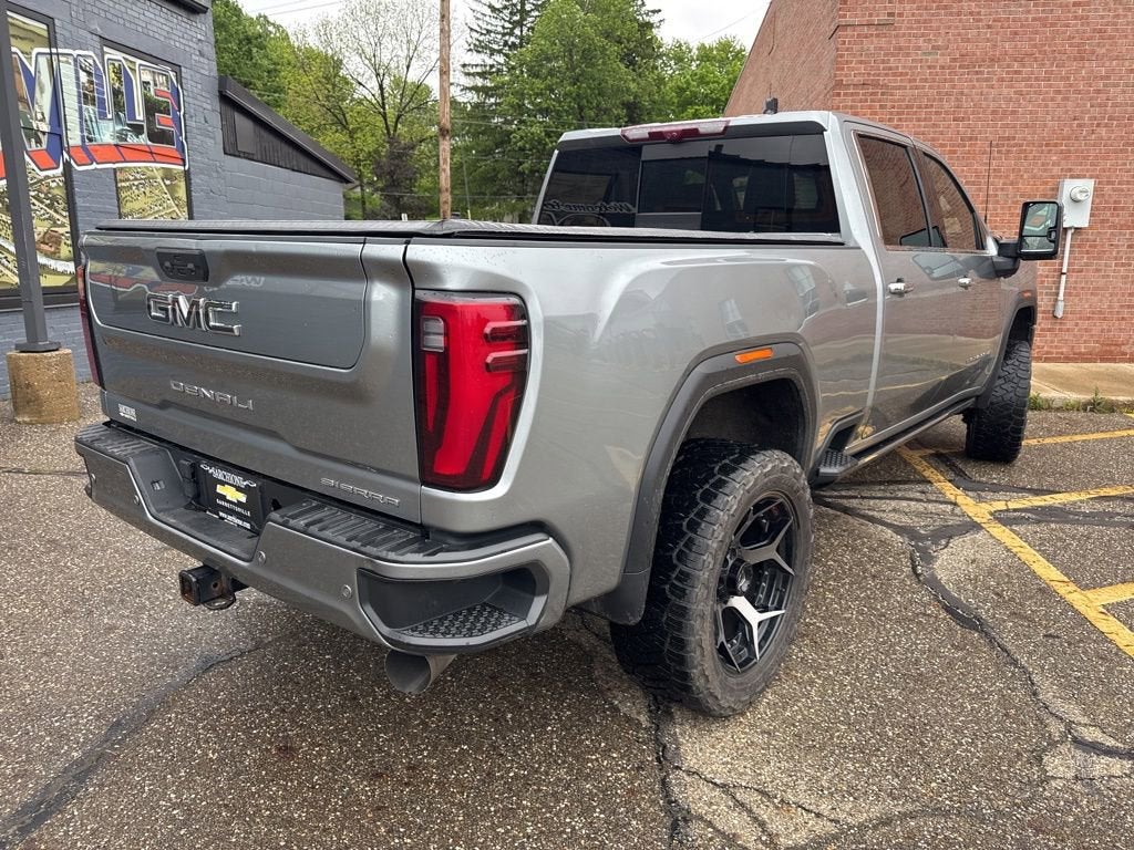 2024 GMC Sierra 2500 HD Denali Ultimate