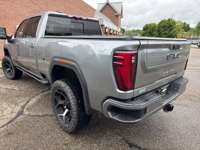 2024 GMC Sierra 2500 HD Denali Ultimate