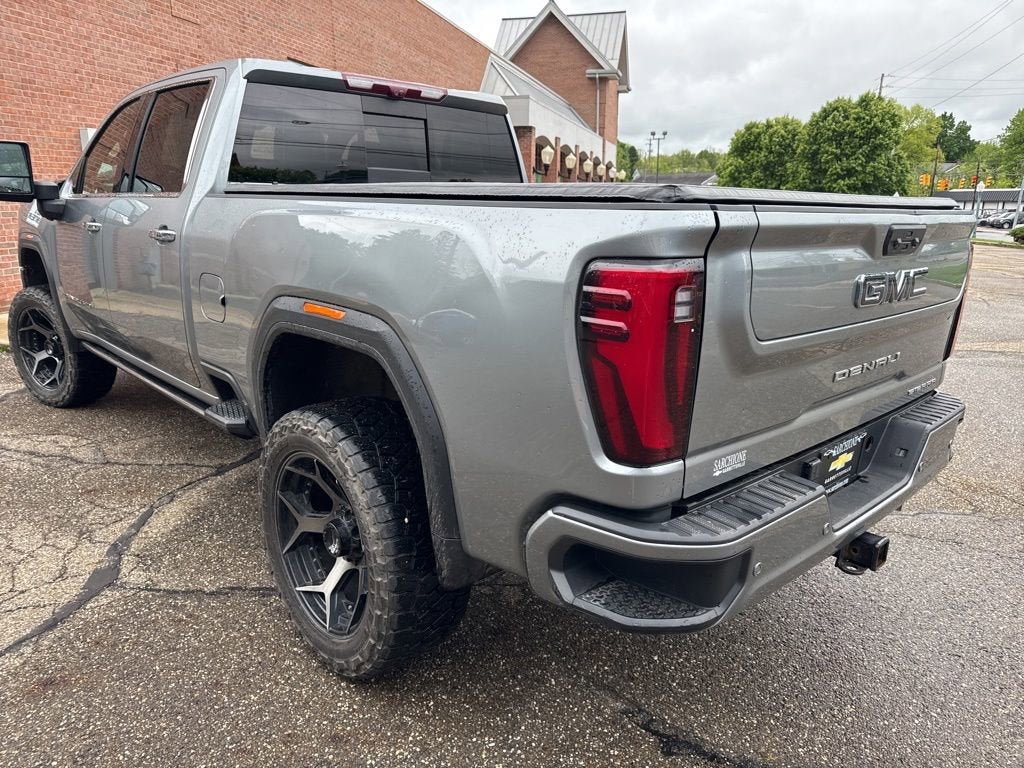 2024 GMC Sierra 2500 HD Denali Ultimate