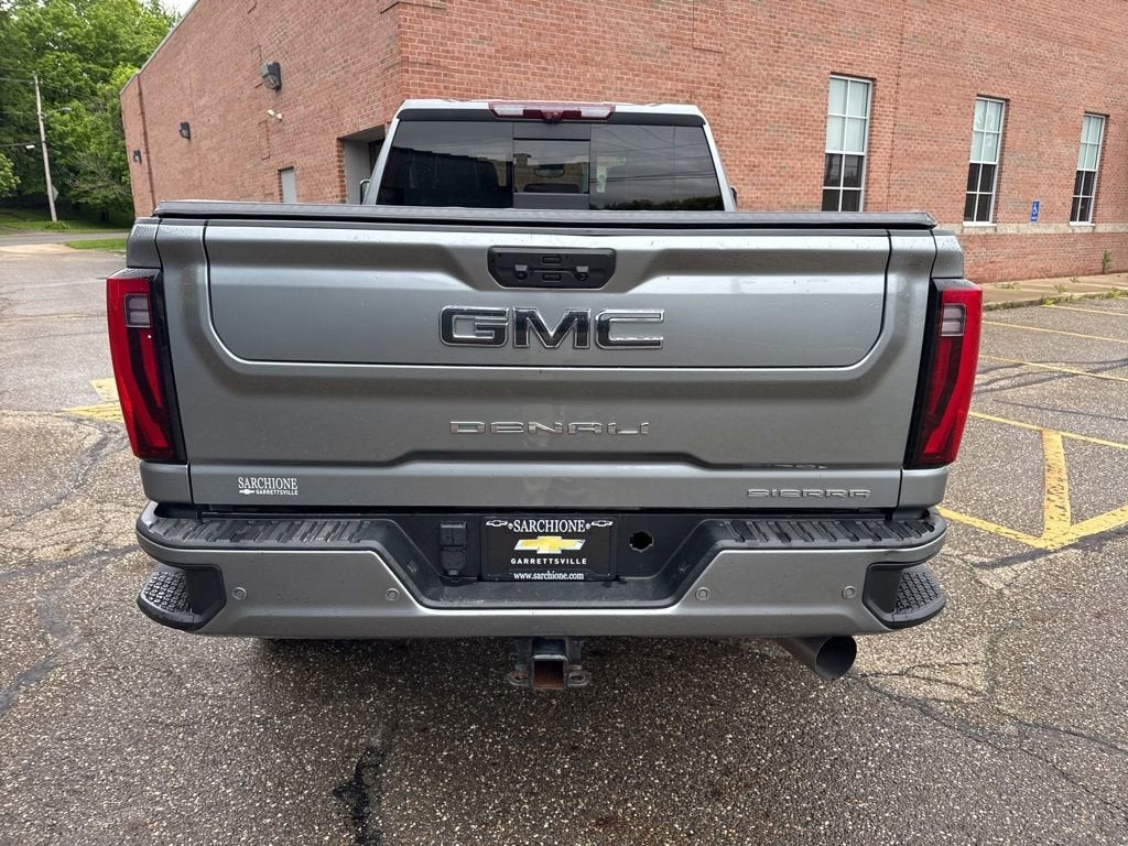 2024 GMC Sierra 2500 HD Denali Ultimate