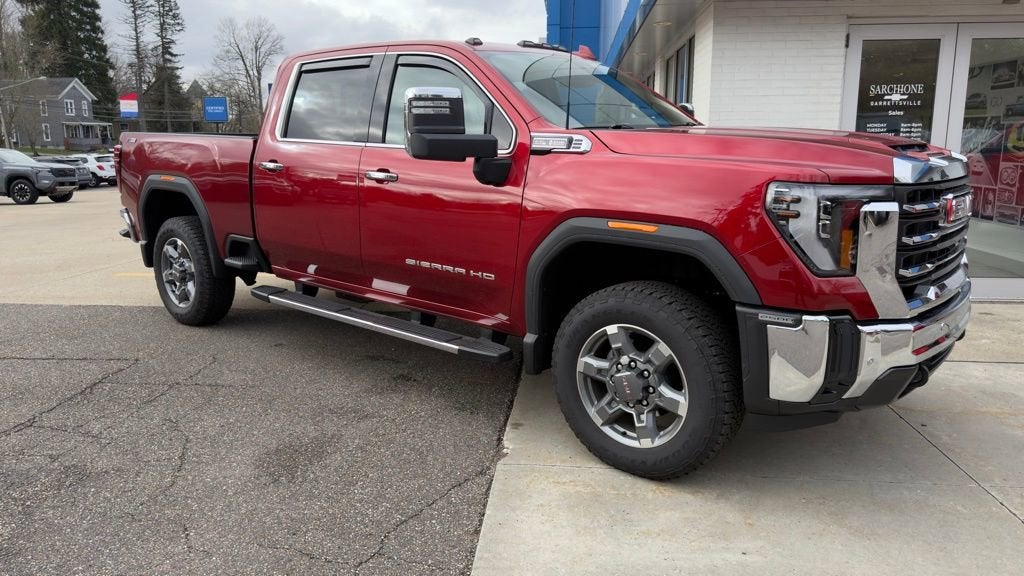 2026 GMC Sierra 2500 HD SLT