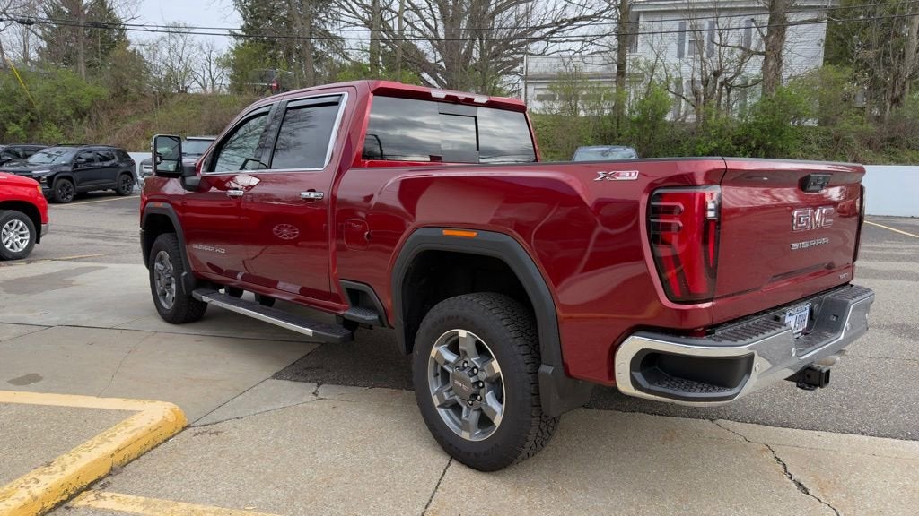 2026 GMC Sierra 2500 HD SLT