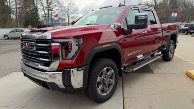 2026 GMC Sierra 2500 HD SLT