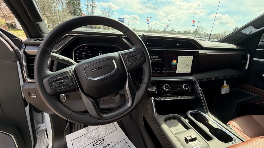 2025 GMC Sierra 2500 HD Denali Ultimate