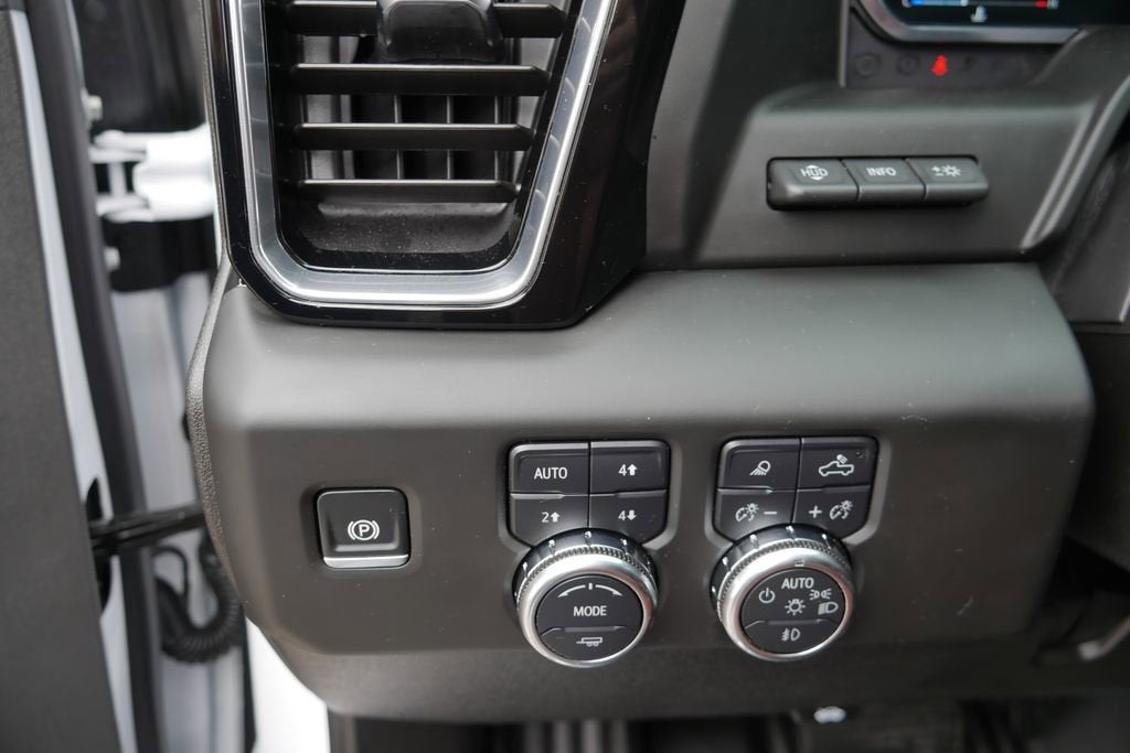 2025 GMC Sierra 2500 HD Denali Ultimate