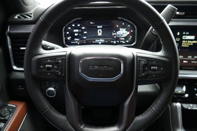 2025 GMC Sierra 2500 HD Denali Ultimate