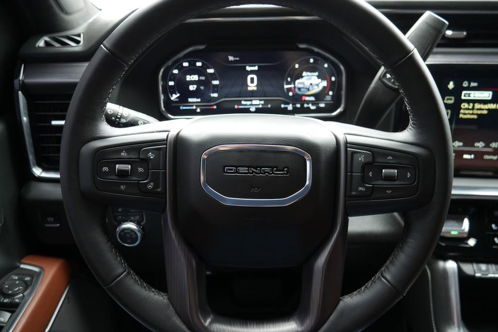 2025 GMC Sierra 2500 HD Denali Ultimate