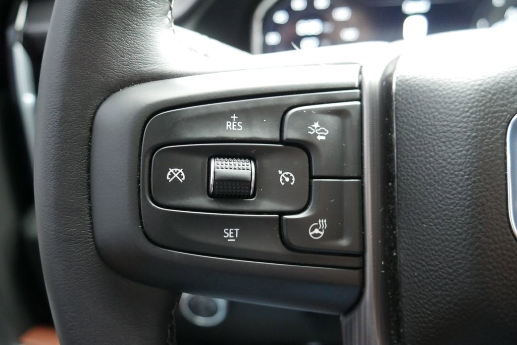 2025 GMC Sierra 2500 HD Denali Ultimate