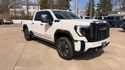 2025 GMC Sierra 2500 HD Denali Ultimate