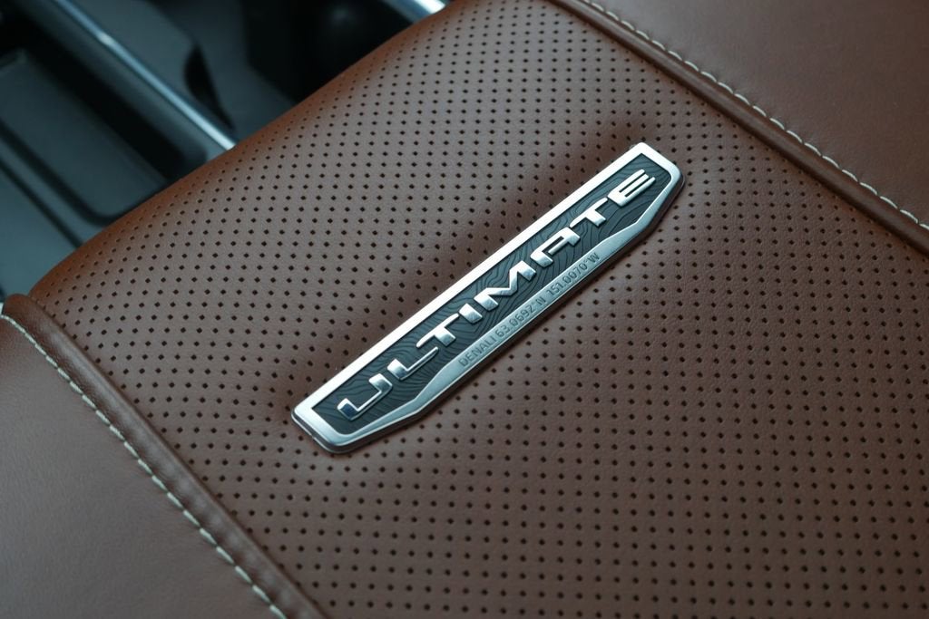 2025 GMC Sierra 2500 HD Denali Ultimate