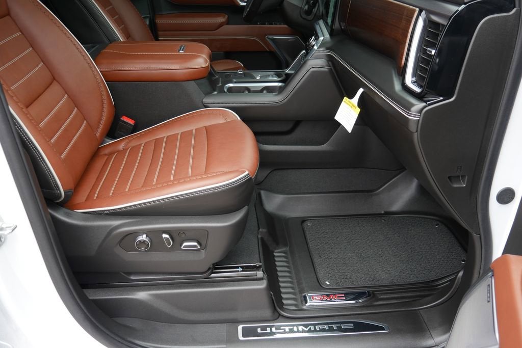 2025 GMC Sierra 2500 HD Denali Ultimate