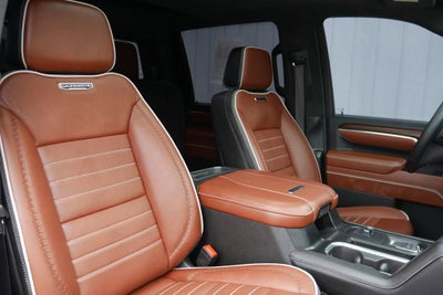2025 GMC Sierra 2500 HD Denali Ultimate