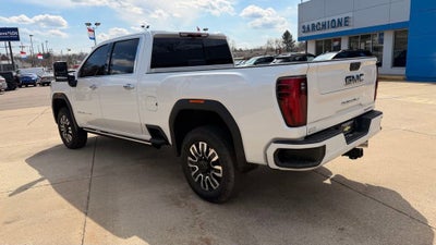 2025 GMC Sierra 2500 HD Denali Ultimate