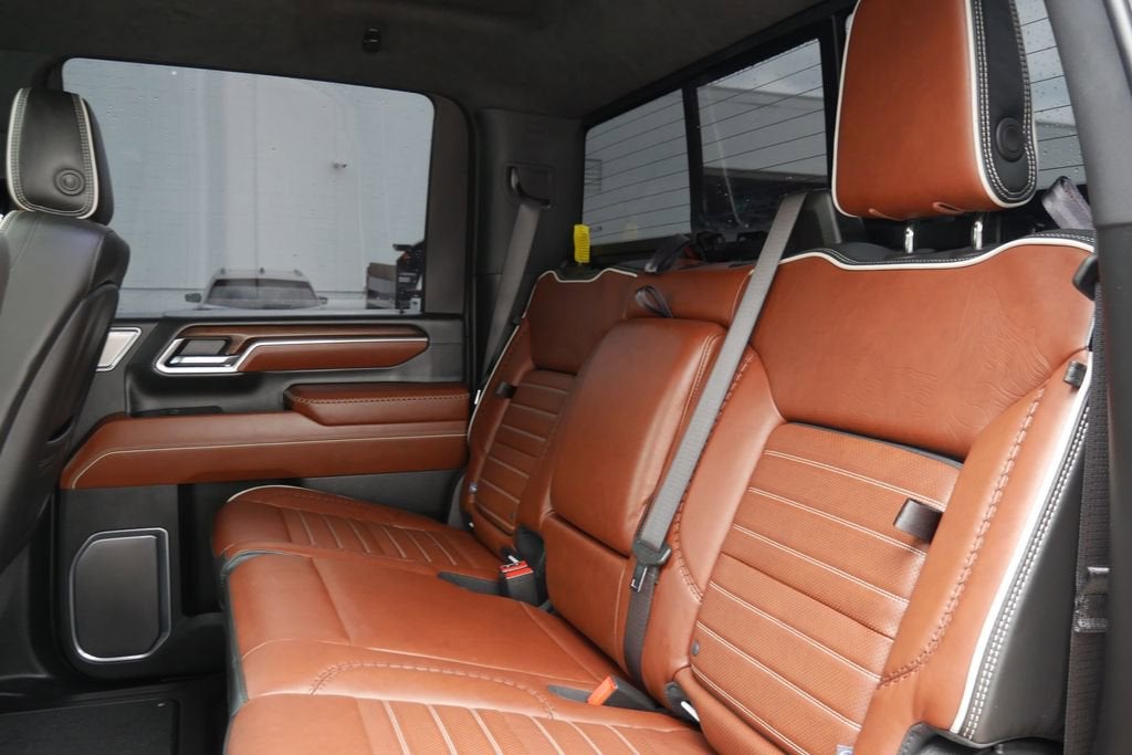 2025 GMC Sierra 2500 HD Denali Ultimate