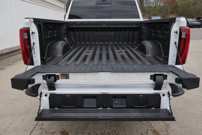 2025 GMC Sierra 2500 HD Denali Ultimate