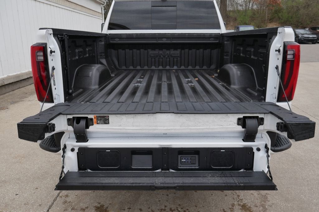2025 GMC Sierra 2500 HD Denali Ultimate