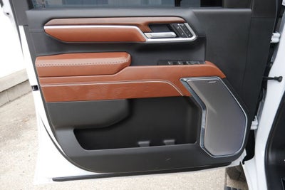 2025 GMC Sierra 2500 HD Denali Ultimate