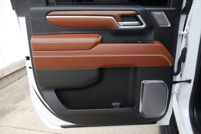 2025 GMC Sierra 2500 HD Denali Ultimate