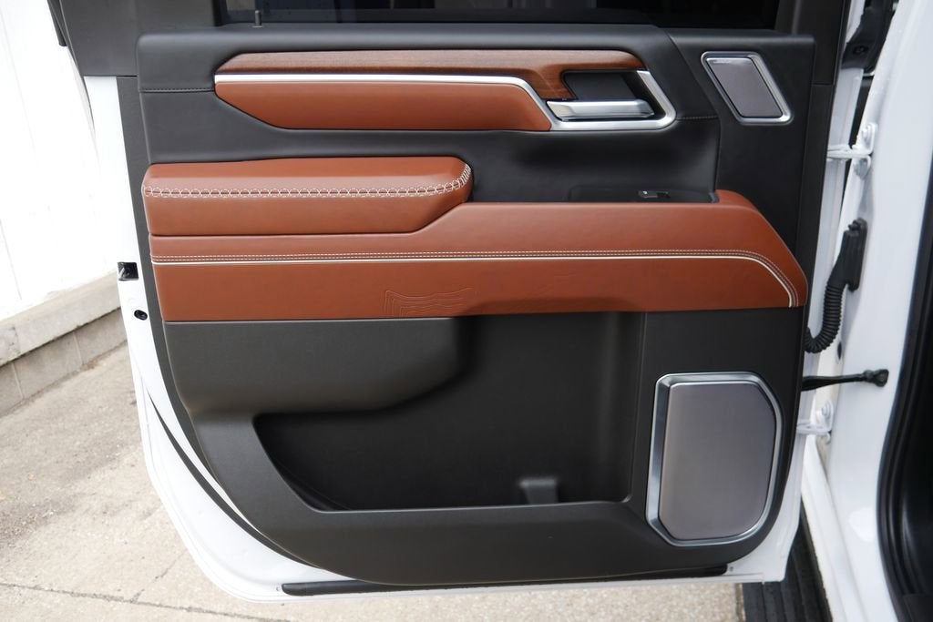2025 GMC Sierra 2500 HD Denali Ultimate