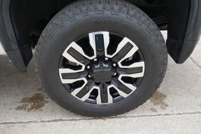 2025 GMC Sierra 2500 HD Denali Ultimate