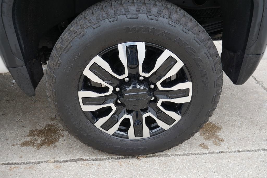 2025 GMC Sierra 2500 HD Denali Ultimate