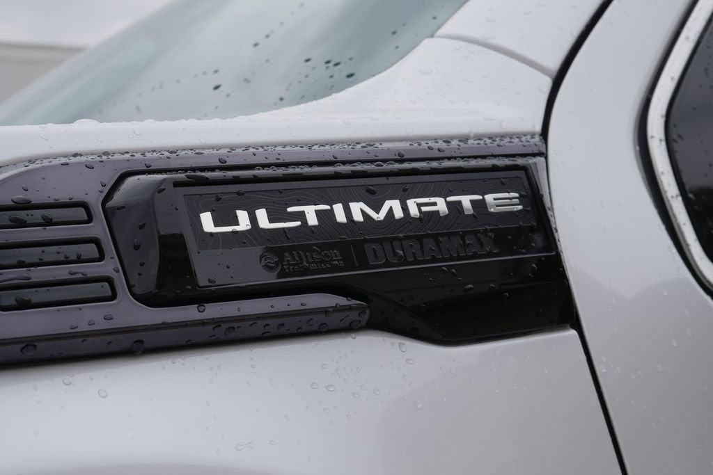 2025 GMC Sierra 2500 HD Denali Ultimate