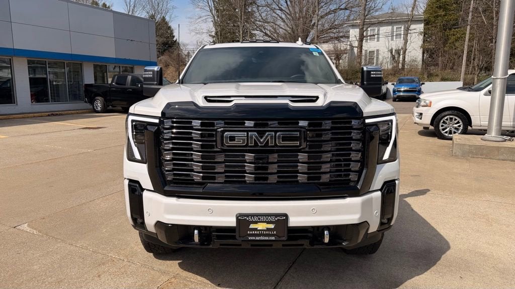 2025 GMC Sierra 2500 HD Denali Ultimate