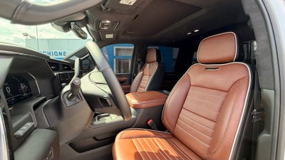 2025 GMC Sierra 2500 HD Denali Ultimate