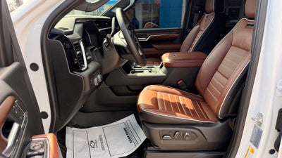 2025 GMC Sierra 2500 HD Denali Ultimate