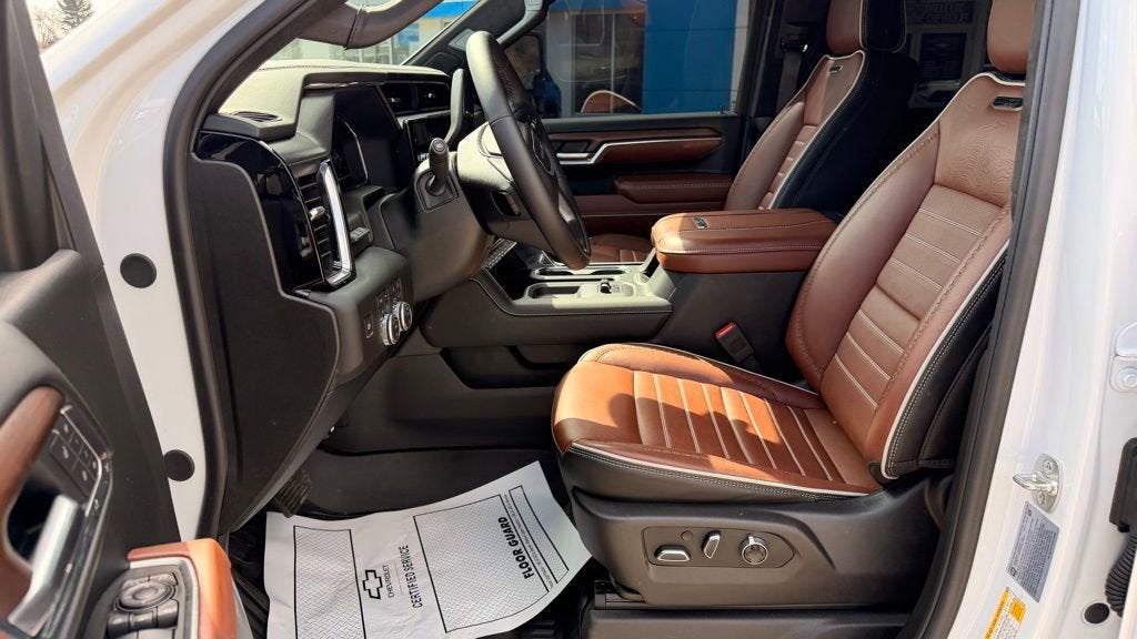 2025 GMC Sierra 2500 HD Denali Ultimate