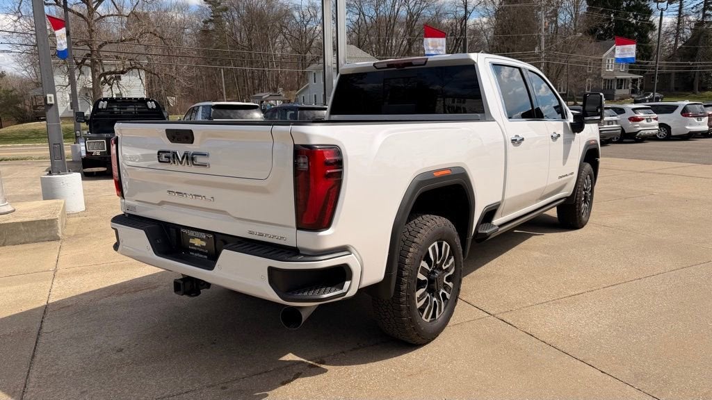 2025 GMC Sierra 2500 HD Denali Ultimate