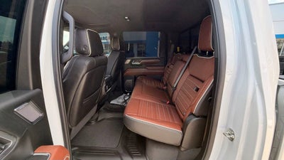 2025 GMC Sierra 2500 HD Denali Ultimate