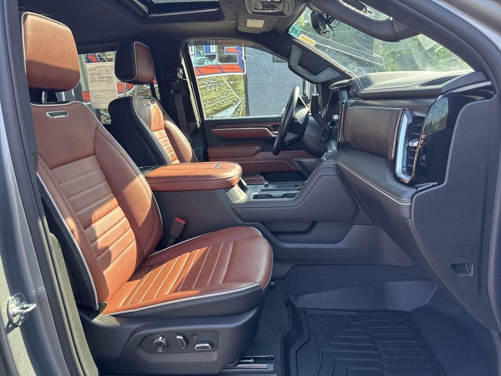 2025 GMC Sierra 3500 HD Denali Ultimate DRW