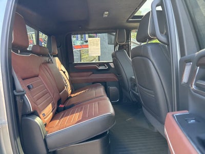 2025 GMC Sierra 3500 HD Denali Ultimate DRW