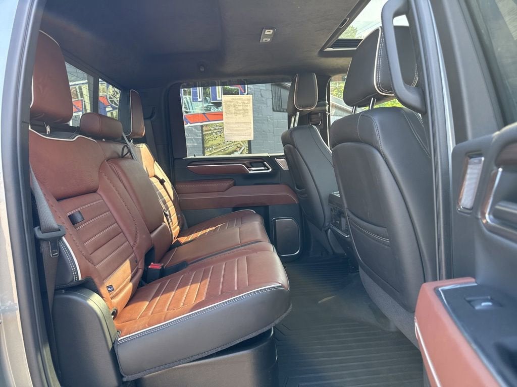 2025 GMC Sierra 3500 HD Denali Ultimate DRW