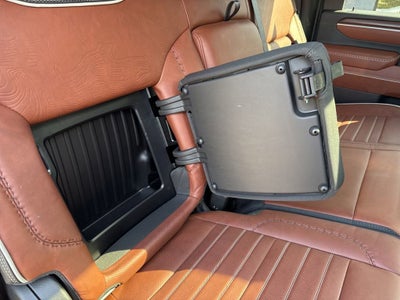 2025 GMC Sierra 3500 HD Denali Ultimate DRW