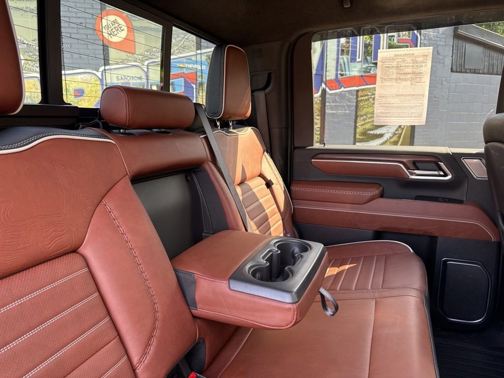 2025 GMC Sierra 3500 HD Denali Ultimate DRW