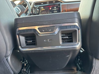 2025 GMC Sierra 3500 HD Denali Ultimate DRW