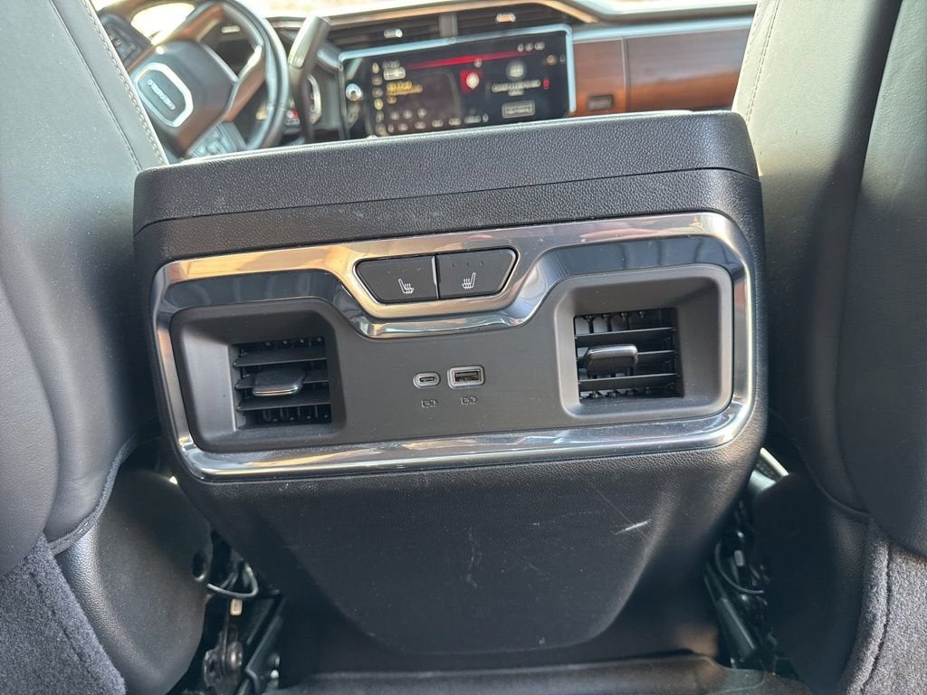 2025 GMC Sierra 3500 HD Denali Ultimate DRW