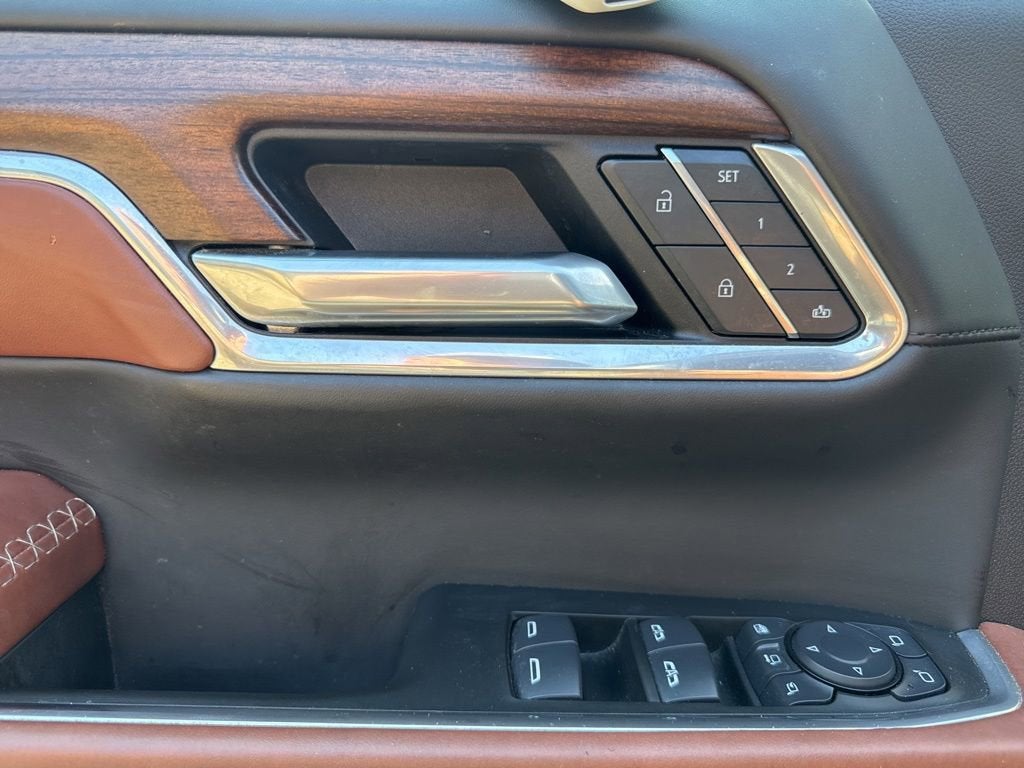 2025 GMC Sierra 3500 HD Denali Ultimate DRW