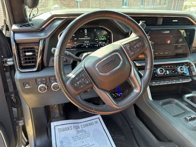 2025 GMC Sierra 3500 HD Denali Ultimate DRW